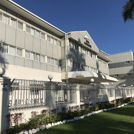 Hotel Morobe Lae Exterior foto