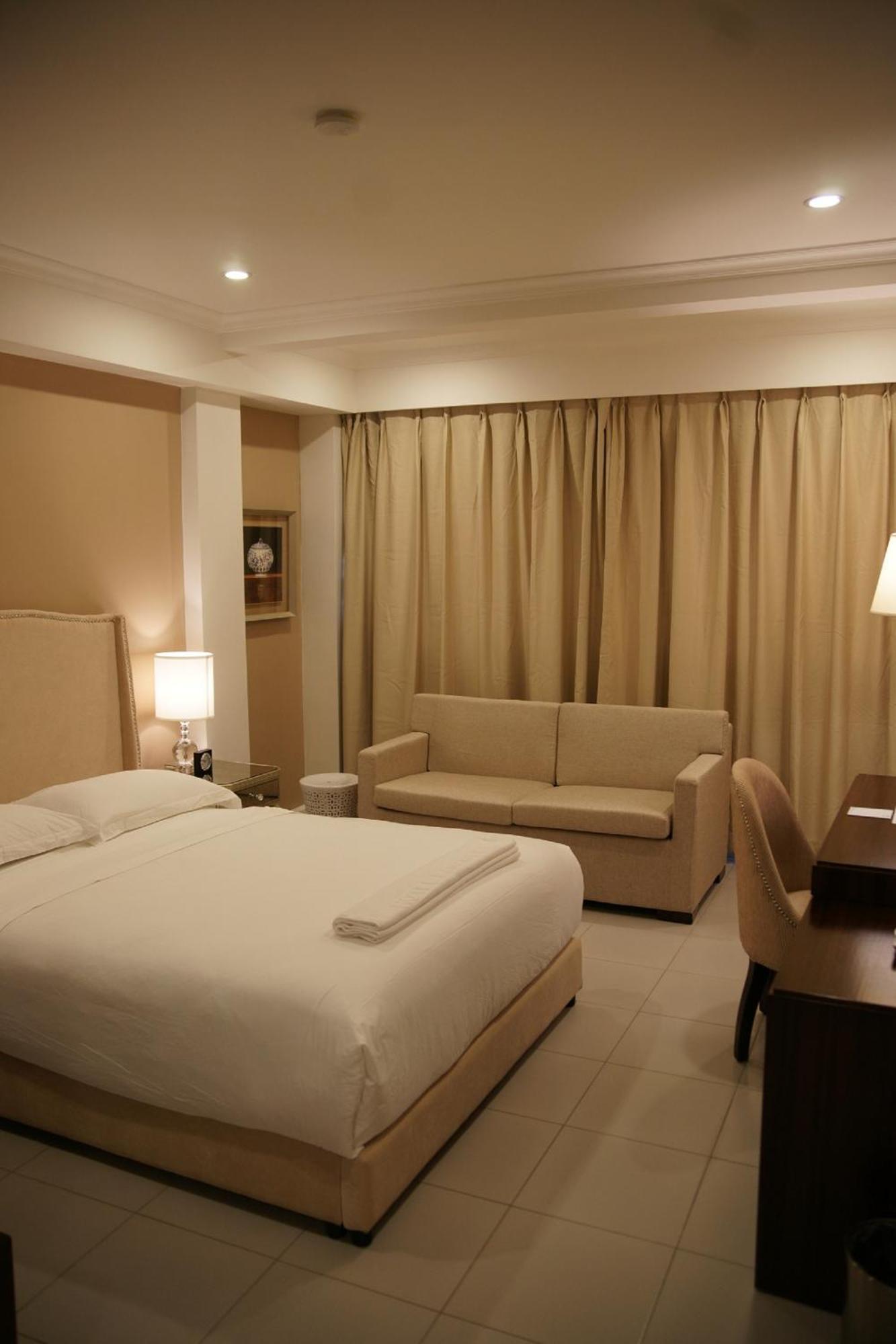Hotel Morobe Lae Zimmer foto