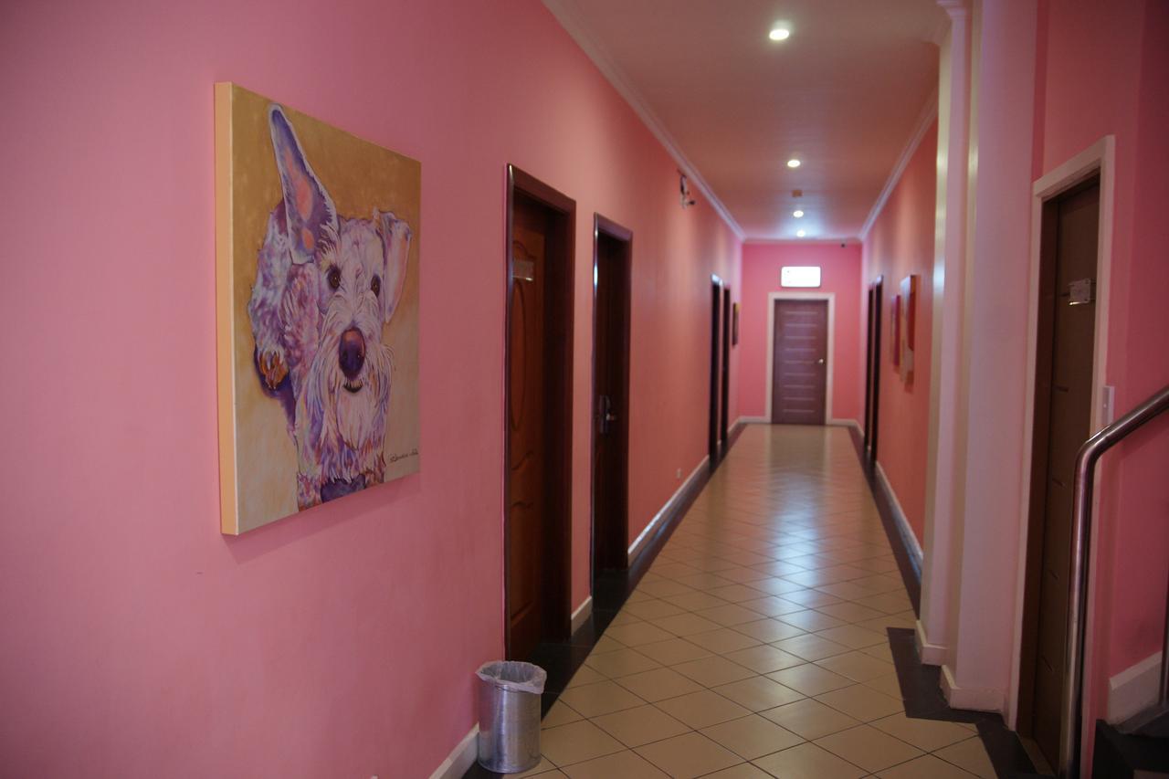 Hotel Morobe Lae Exterior foto