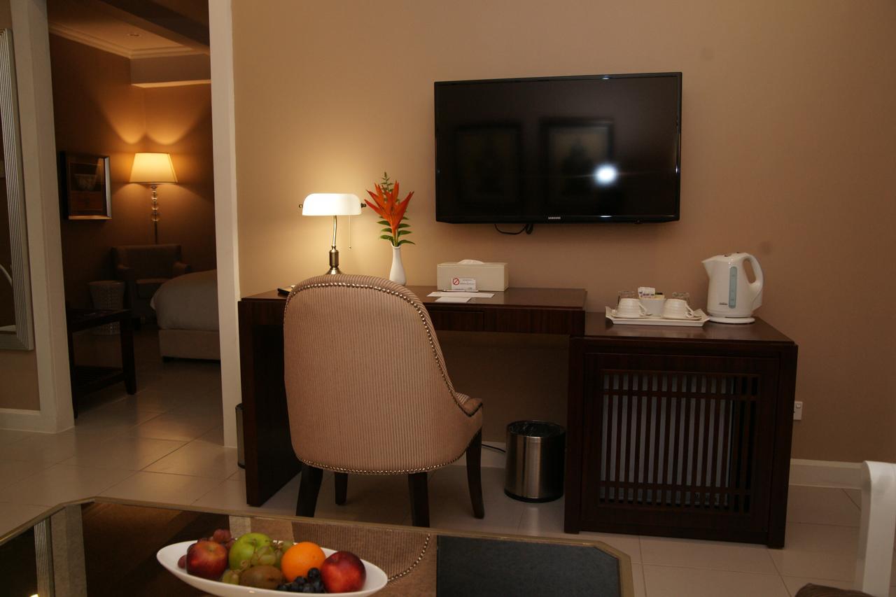 Hotel Morobe Lae Zimmer foto